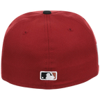 Houston Astros Houston Crown the City 'Los Astros' New Era 59FIFTY (Red/Black)