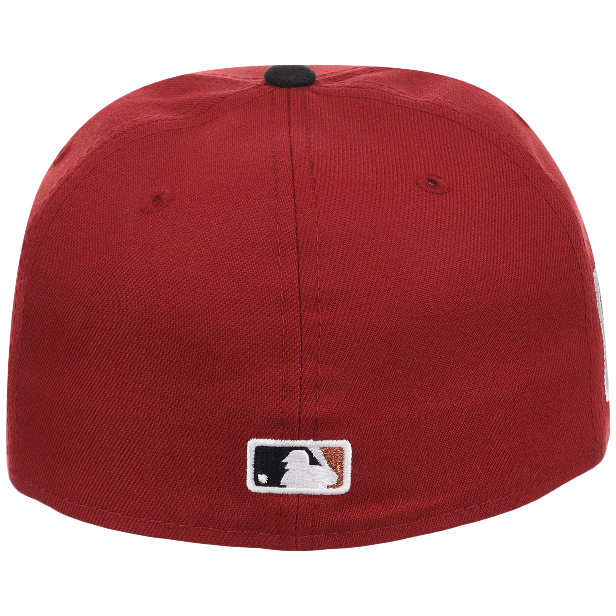Houston Astros Houston Crown the City 'Los Astros' New Era 59FIFTY (Red/Black)