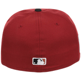 Houston Astros Houston Crown the City 'Los Astros' New Era 59FIFTY (Red/Black)