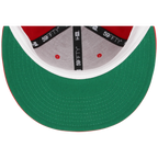 Houston Astros Houston Crown the City 'Multicolor Star' New Era 59FIFTY (Red/Red)