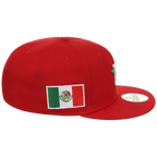 Houston Astros Houston Crown the City 'Multicolor Star' New Era 59FIFTY (Red/Red)