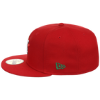 Houston Astros Houston Crown the City 'Multicolor Star' New Era 59FIFTY (Red/Red)