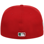 Houston Astros Houston Crown the City 'Multicolor Star' New Era 59FIFTY (Red/Red)