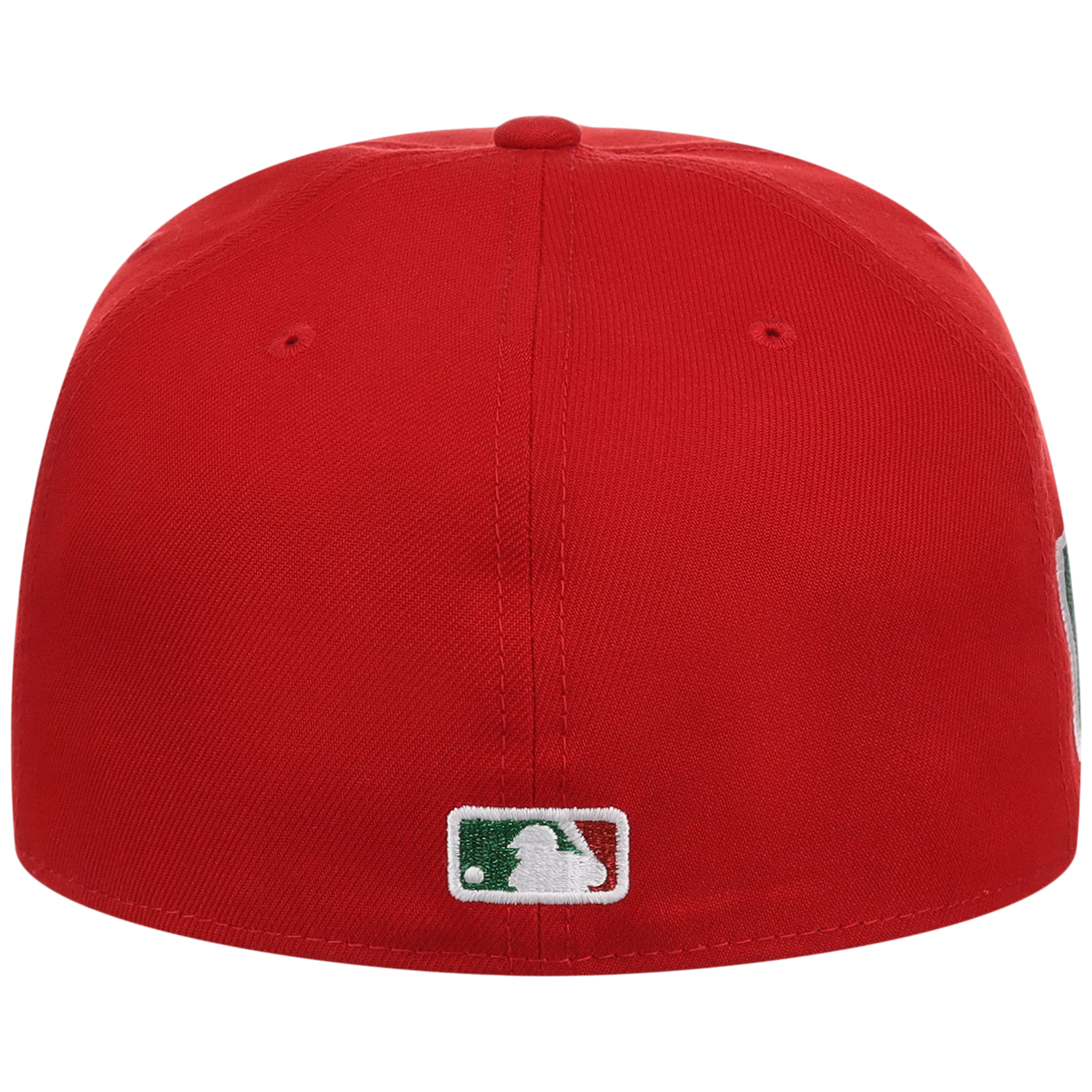 Houston Astros Houston Crown the City 'Multicolor Star' New Era 59FIFTY (Red/Red)
