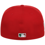 Houston Astros Houston Crown the City 'Multicolor Star' New Era 59FIFTY (Red/Red)