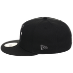 Houston Texans Houston Crown the City 'H Star' New Era 59FIFTY (Black/Black)