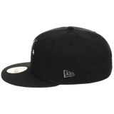 Houston Texans Houston Crown the City 'H Star' New Era 59FIFTY (Black/Black)