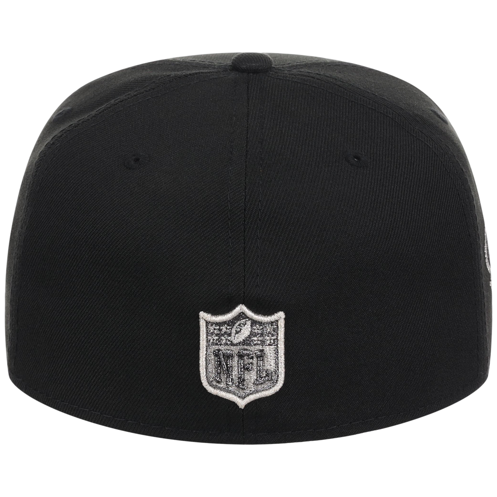 Houston Texans Houston Crown the City 'H Star' New Era 59FIFTY (Black/Black)
