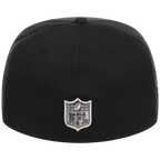 Houston Texans Houston Crown the City 'H Star' New Era 59FIFTY (Black/Black)