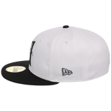 Houston Texans Houston Crown the City 'H Star' New Era 59FIFTY (White/Black)
