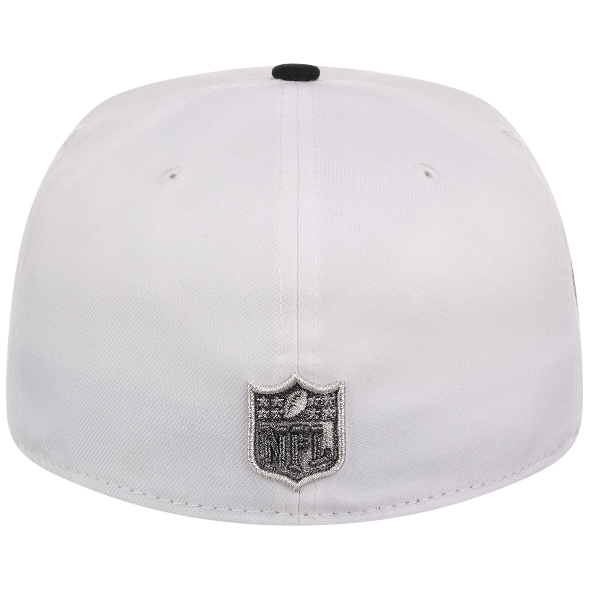 Houston Texans Houston Crown the City 'H Star' New Era 59FIFTY (White/Black)