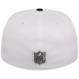 Houston Texans Houston Crown the City 'H Star' New Era 59FIFTY (White/Black)