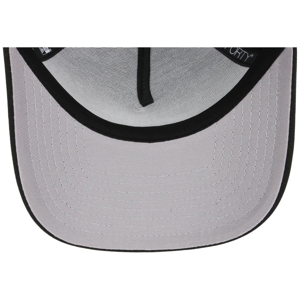 Houston Texans Houston Crown the City 'H Star' New Era 9FORTY (Black/Black)