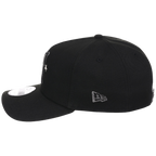 Houston Texans Houston Crown the City 'H Star' New Era 9FORTY (Black/Black)