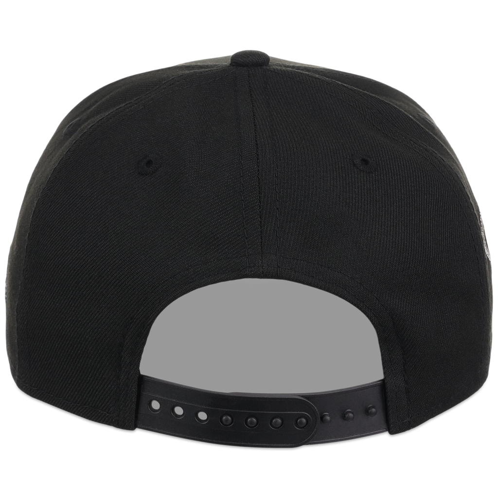 Houston Texans Houston Crown the City 'H Star' New Era 9FORTY (Black/Black)