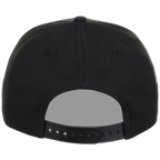 Houston Texans Houston Crown the City 'H Star' New Era 9FORTY (Black/Black)