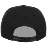 Houston Texans Houston Crown the City 'H Star' New Era 9FORTY (Black/Black)