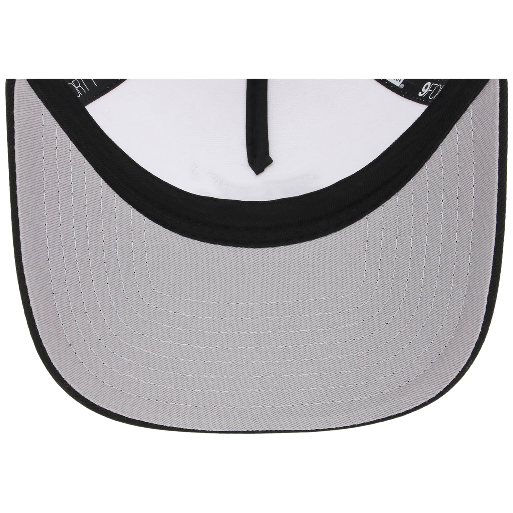Houston Texans Houston Crown the City 'H Star' New Era 9FORTY (White/Black)
