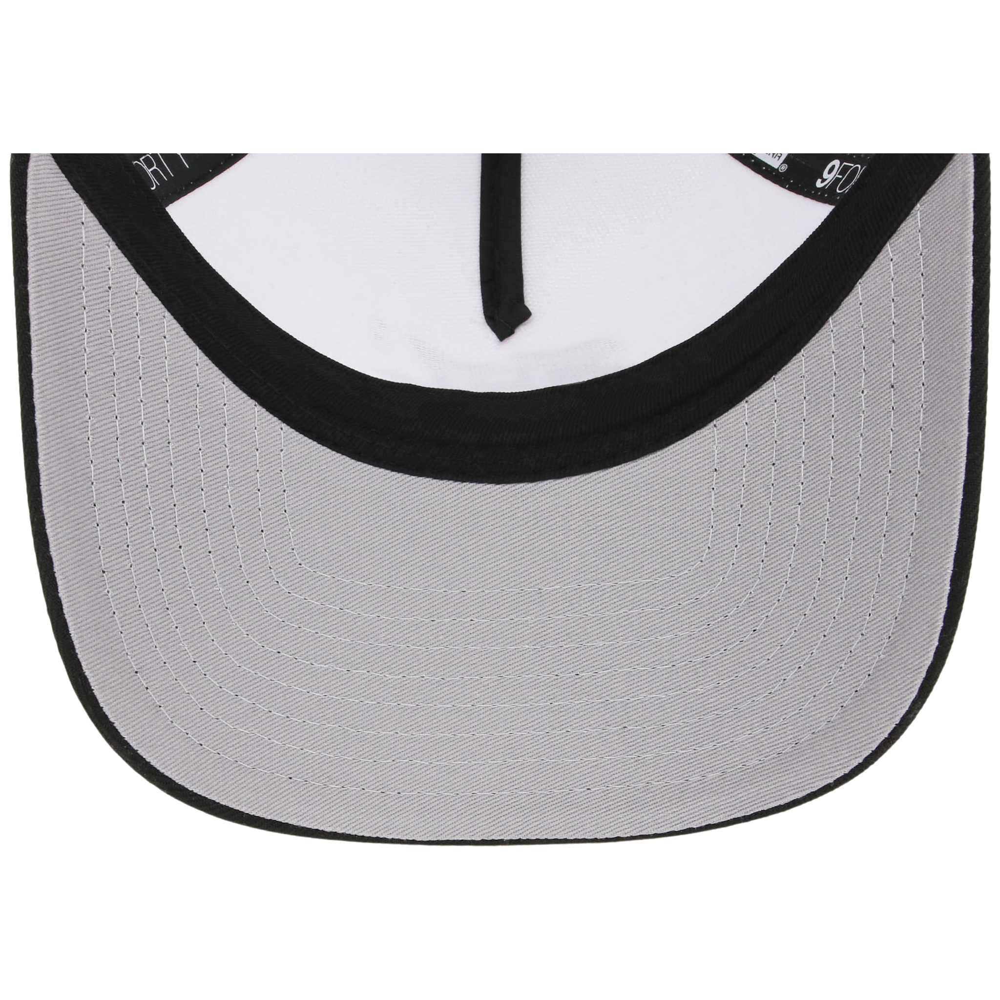Houston Texans Houston Crown the City 'H Star' New Era 9FORTY (White/Black)