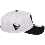 Houston Texans Houston Crown the City 'H Star' New Era 9FORTY (White/Black)