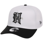 Houston Texans Houston Crown the City 'H Star' New Era 9FORTY (White/Black)