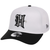 Houston Texans Houston Crown the City 'H Star' New Era 9FORTY (White/Black)