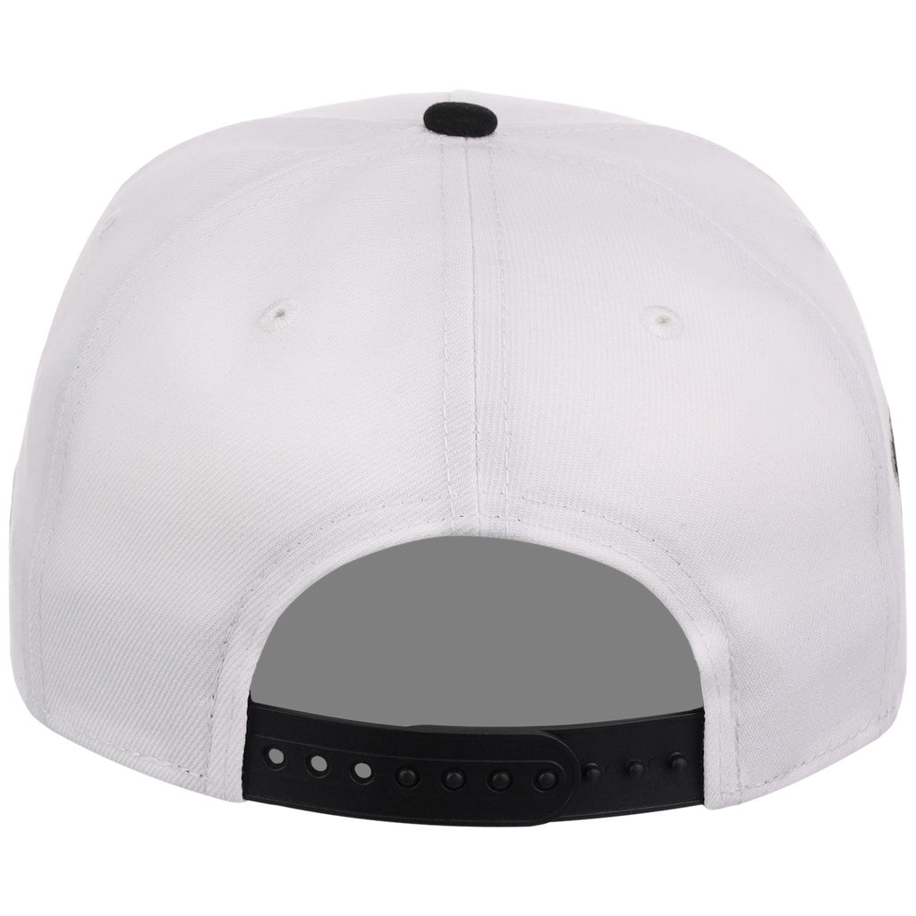 Houston Texans Houston Crown the City 'H Star' New Era 9FORTY (White/Black)