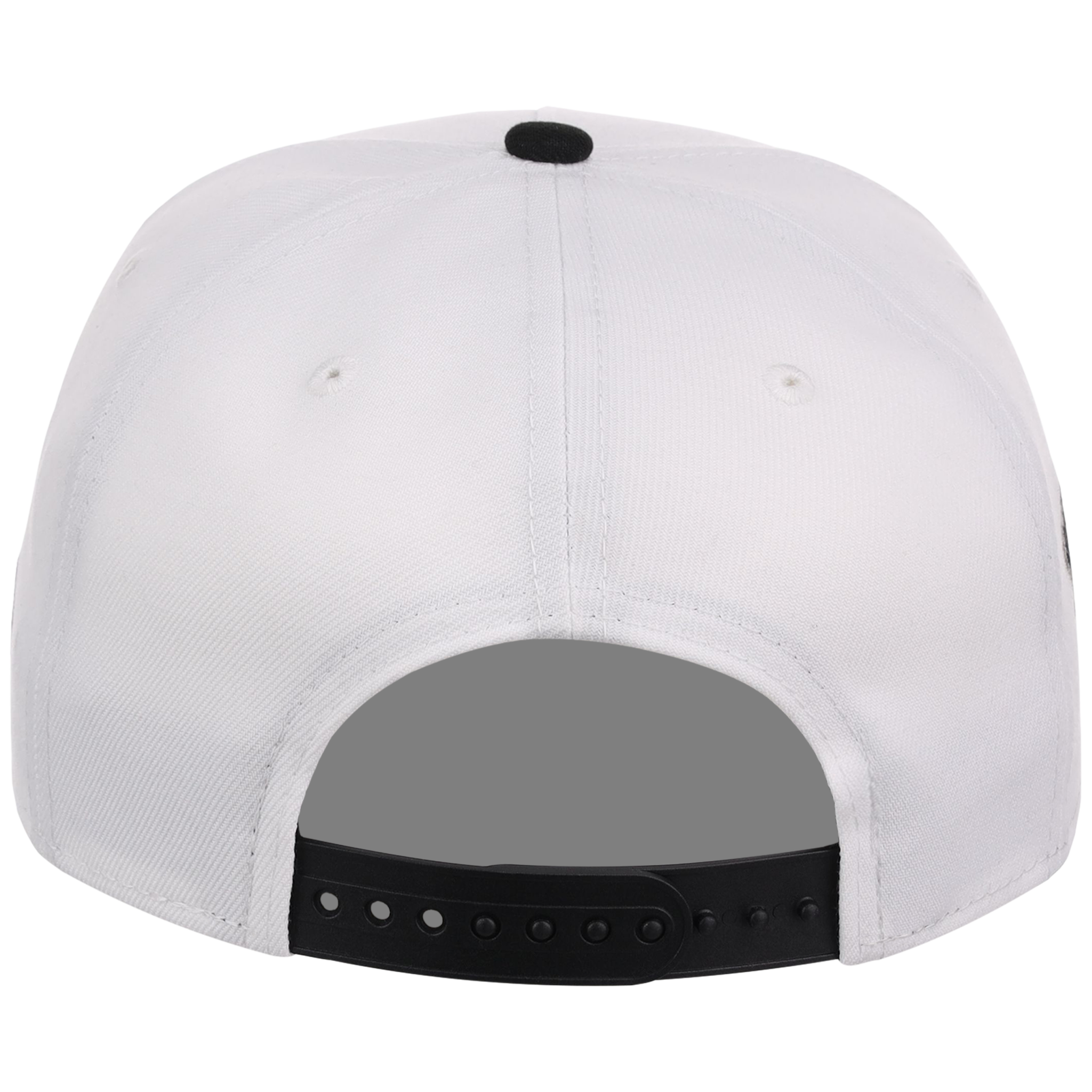 Houston Texans Houston Crown the City 'H Star' New Era 9FORTY (White/Black)
