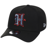 Houston Texans Houston Crown the City 'H Star' New Era 9FORTY (Sky/Navy)