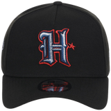 Houston Texans Houston Crown the City 'H Star' New Era 9FORTY (Sky/Navy)