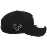Houston Texans Houston Crown the City 'H Star' New Era 9FORTY (Sky/Navy)