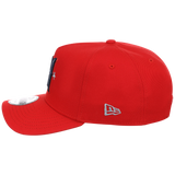 Houston Texans Houston Crown the City 'H Star' New Era 9FORTY (Red/Sky)