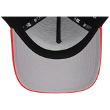Houston Texans Houston Crown the City 'H-Town' New Era 9FORTY (Navy/Red)