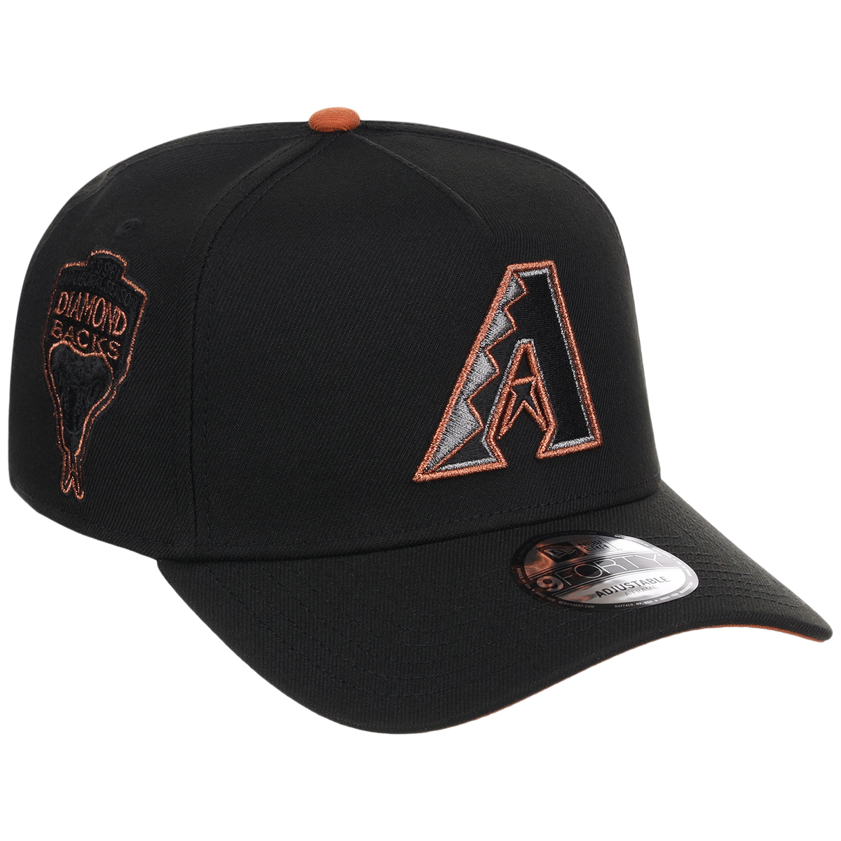 Arizona Diamondbacks MLB Copper Pot New Era 9FORTY