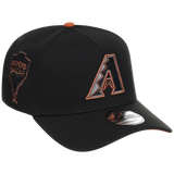 Arizona Diamondbacks MLB Copper Pot New Era 9FORTY