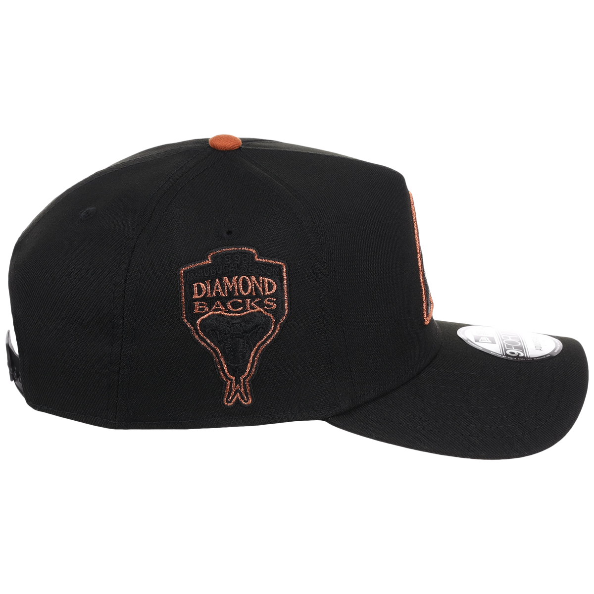 Arizona Diamondbacks MLB Copper Pot New Era 9FORTY