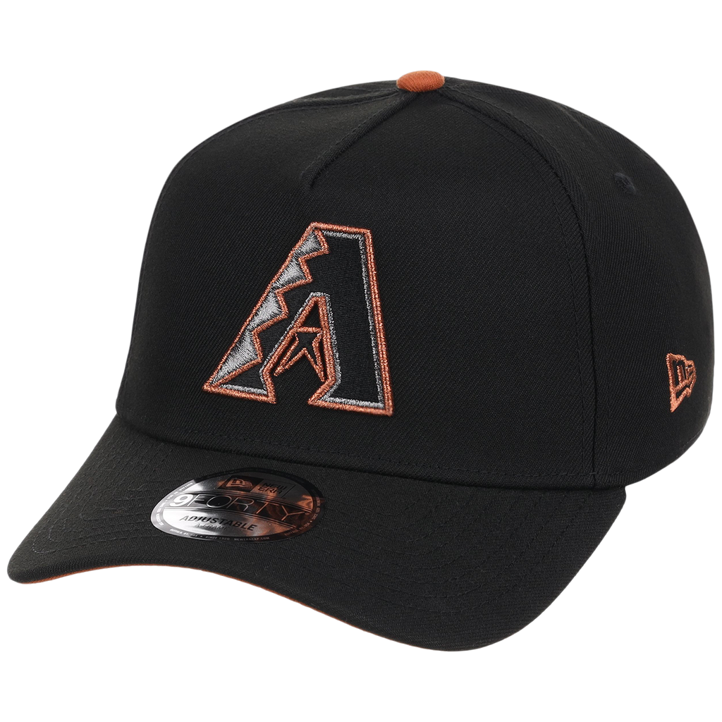 Arizona Diamondbacks MLB Copper Pot New Era 9FORTY