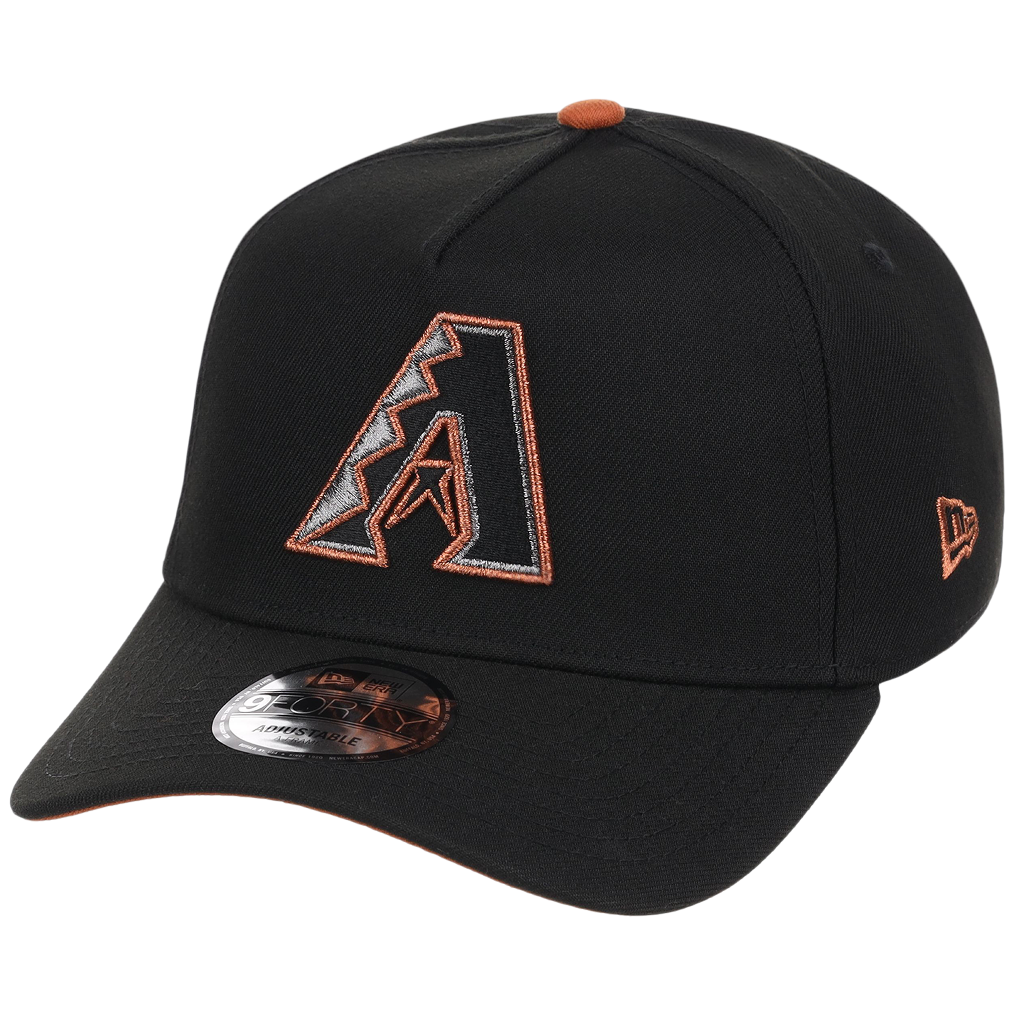 Arizona Diamondbacks MLB Copper Pot New Era 9FORTY