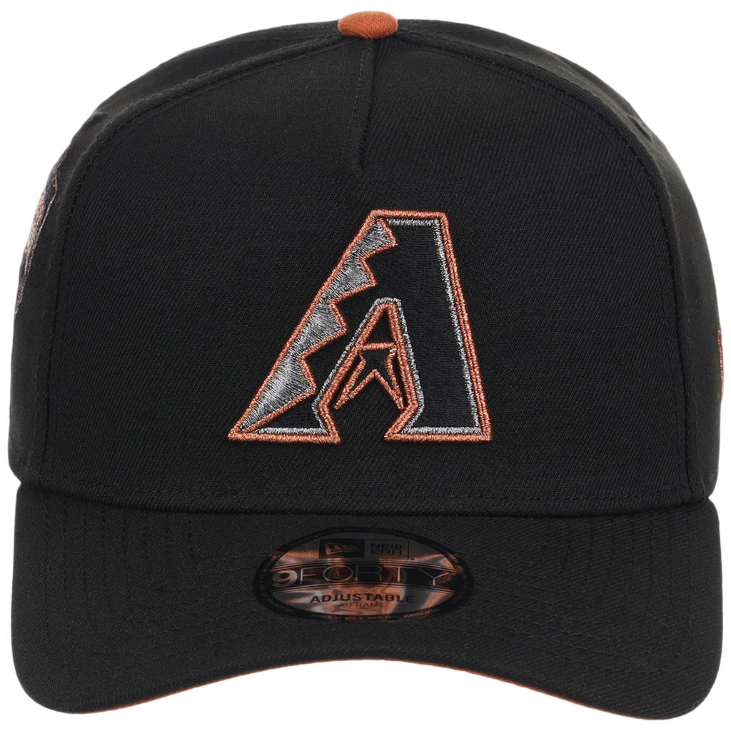 Arizona Diamondbacks MLB Copper Pot New Era 9FORTY