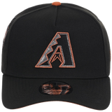 Arizona Diamondbacks MLB Copper Pot New Era 9FORTY