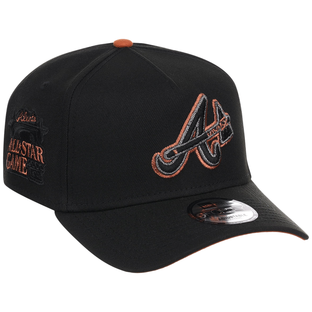 Atlanta Braves MLB Copper Pot New Era 9FORTY