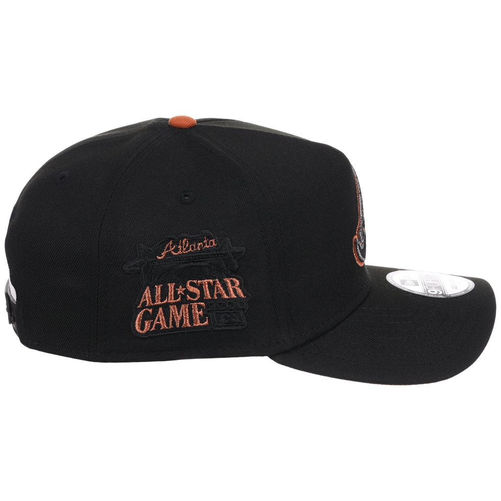 Atlanta Braves MLB Copper Pot New Era 9FORTY