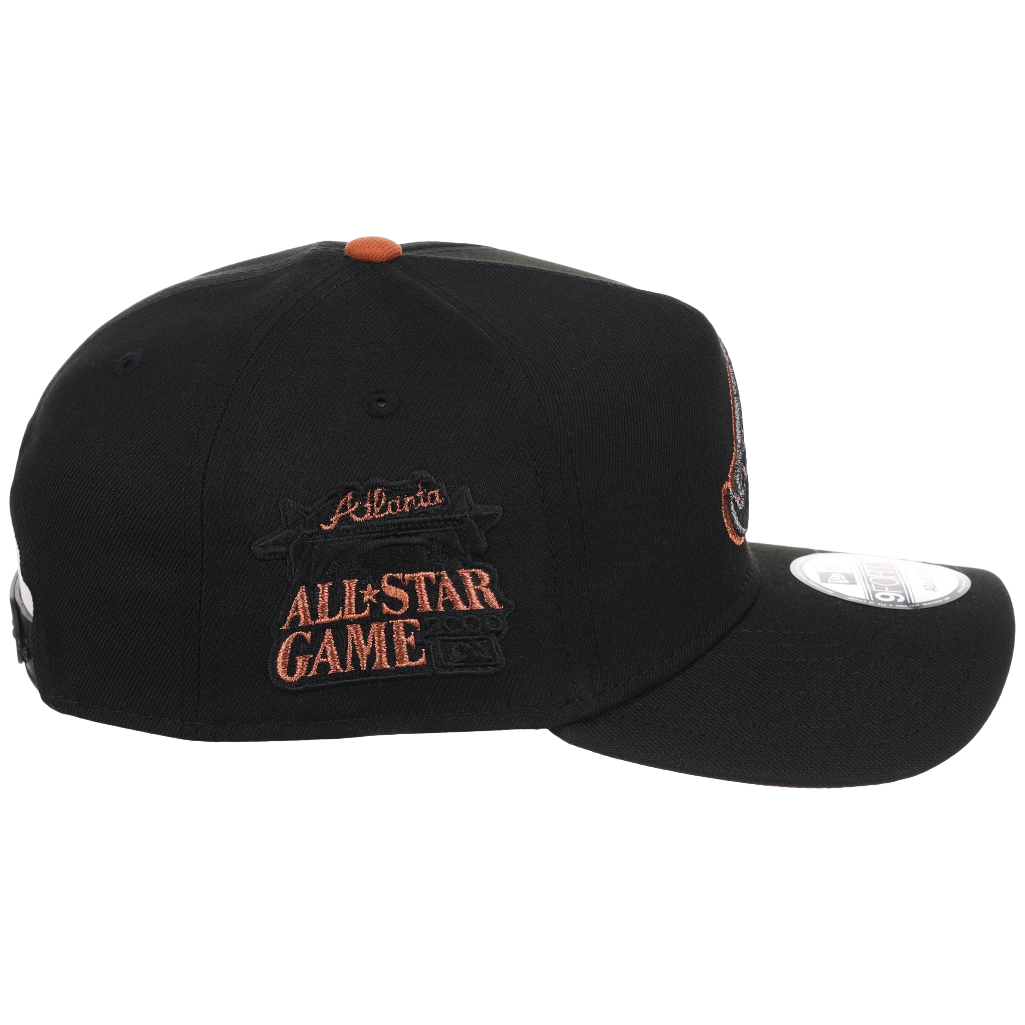 Atlanta Braves MLB Copper Pot New Era 9FORTY