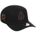 Baltimore Orioles MLB Copper Pot New Era 9FORTY