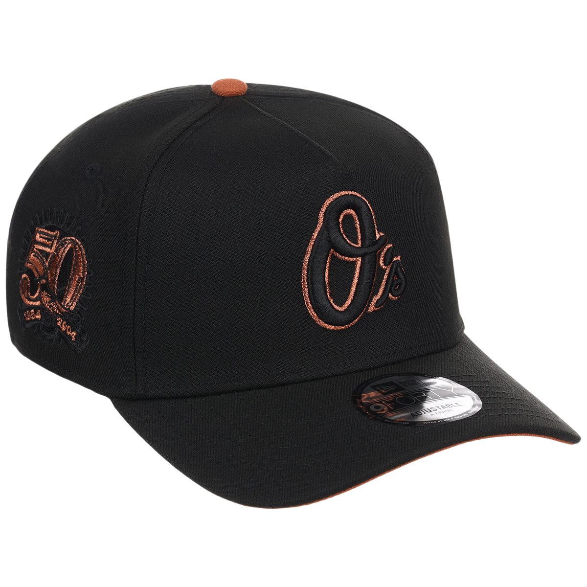 Baltimore Orioles MLB Copper Pot New Era 9FORTY
