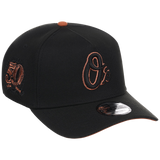 Baltimore Orioles MLB Copper Pot New Era 9FORTY