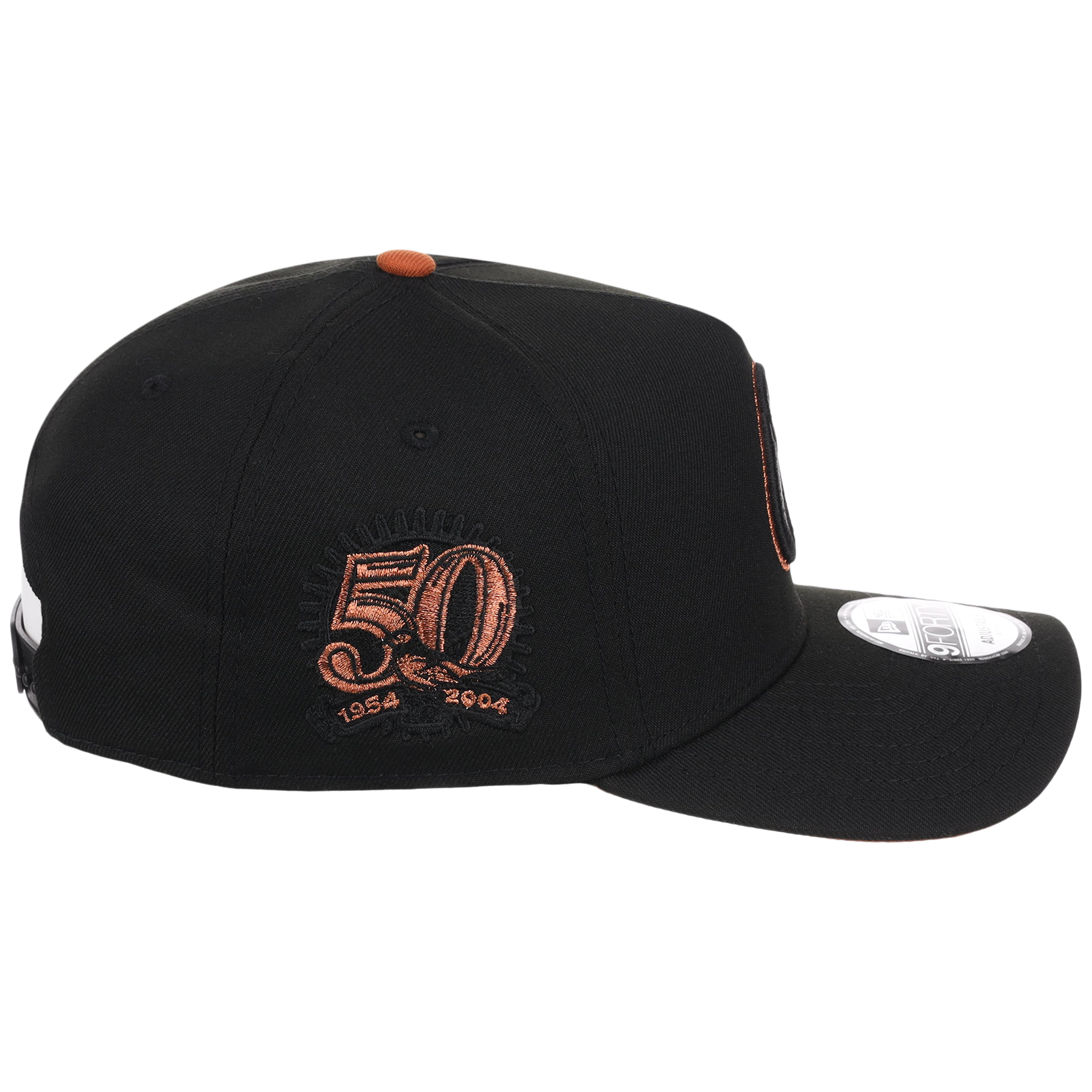 Baltimore Orioles MLB Copper Pot New Era 9FORTY