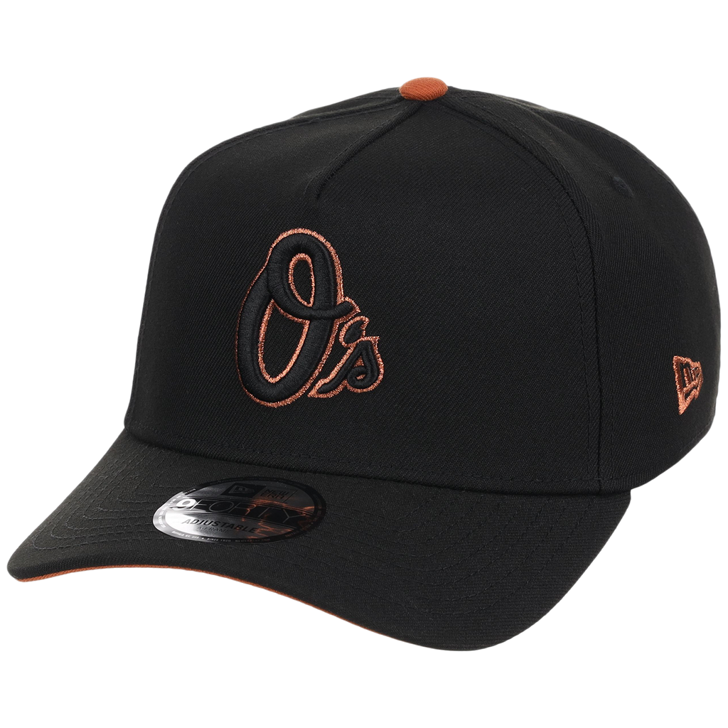 Baltimore Orioles MLB Copper Pot New Era 9FORTY
