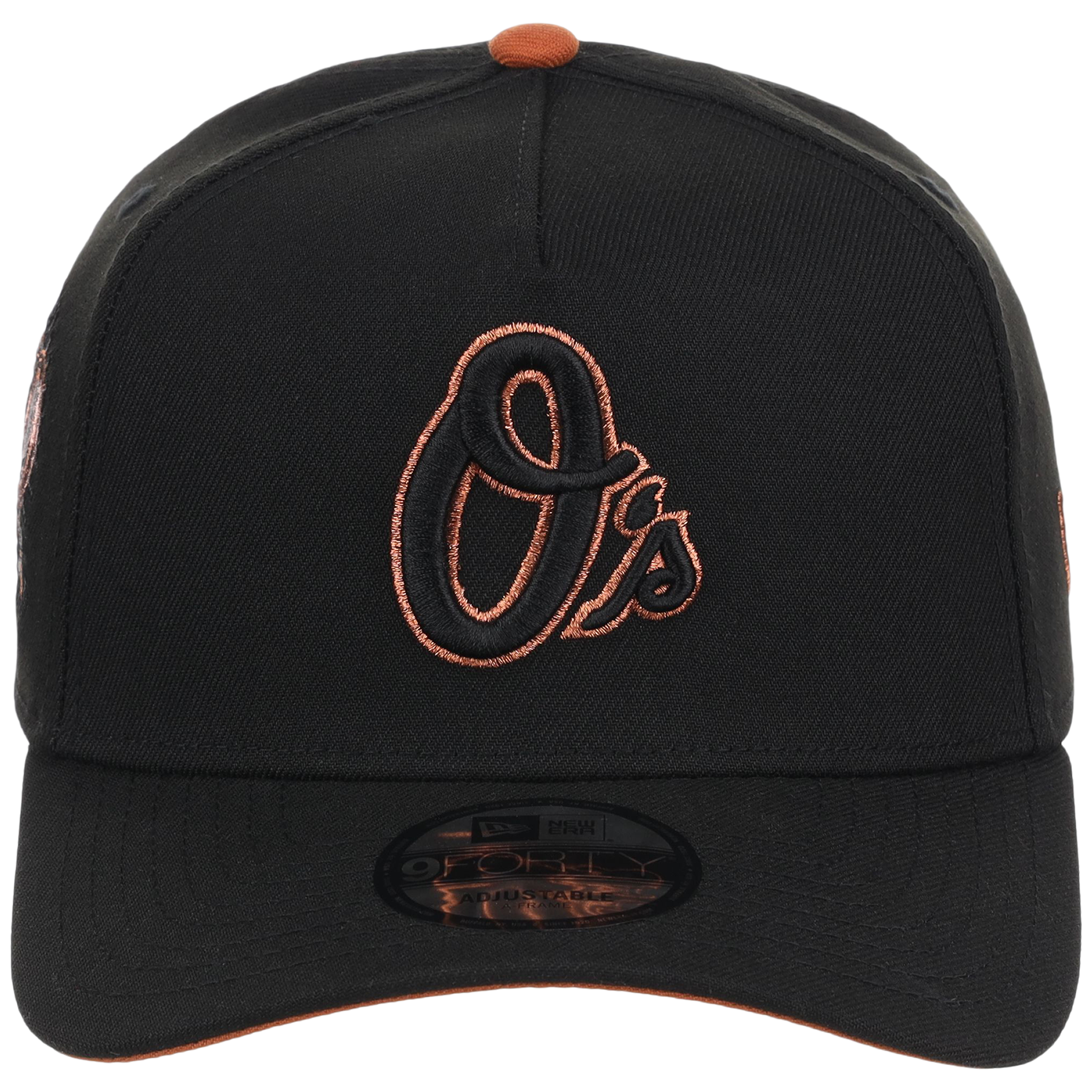Baltimore Orioles MLB Copper Pot New Era 9FORTY