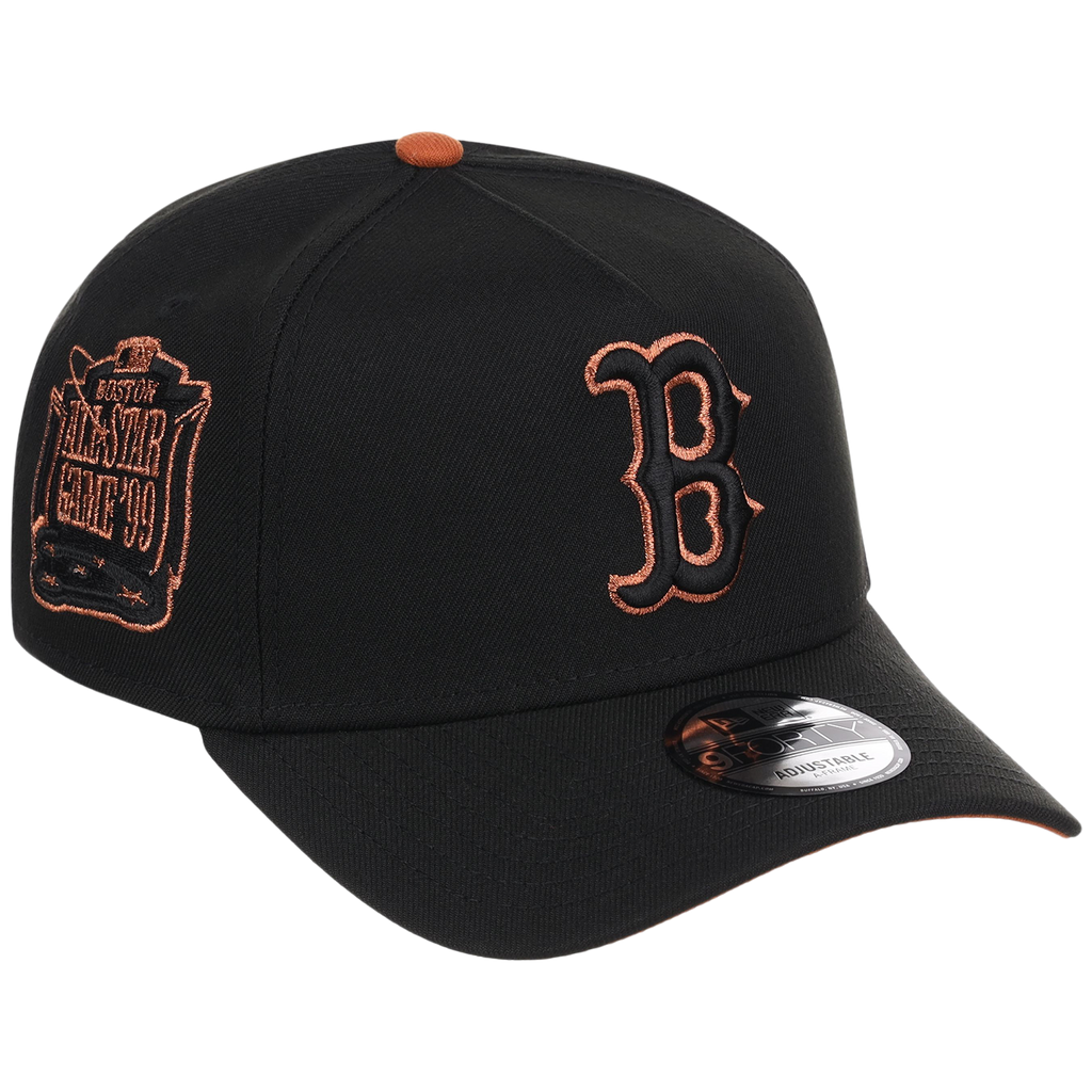 Boston Red Sox MLB Copper Pot New Era 9FORTY